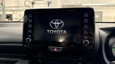 Toyota Yaris 1.5 Hybrid GR Sport 5dr CVT Hybrid Hatchback